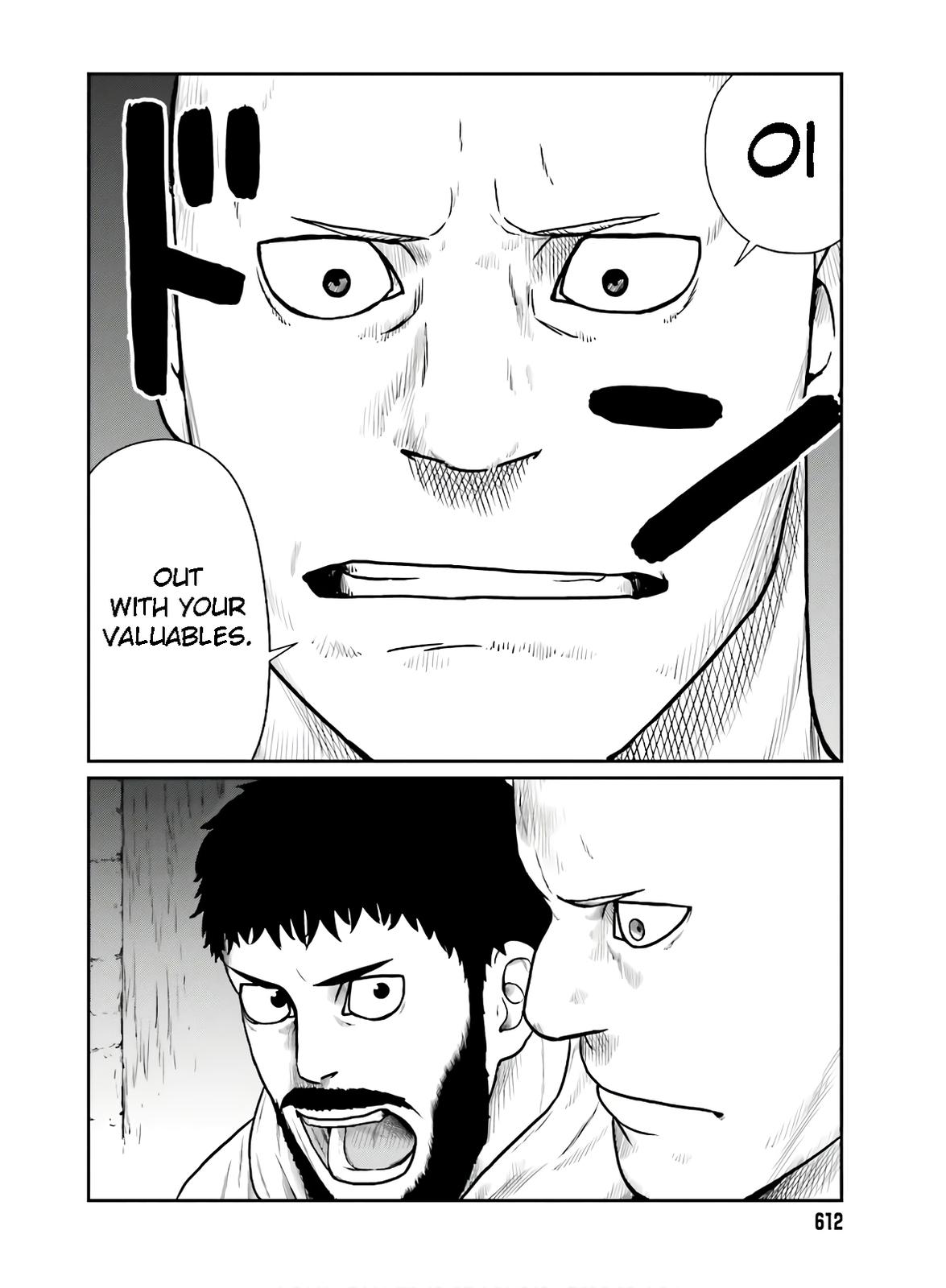 Yajin Tensei Chap 16 - Next Chap 17