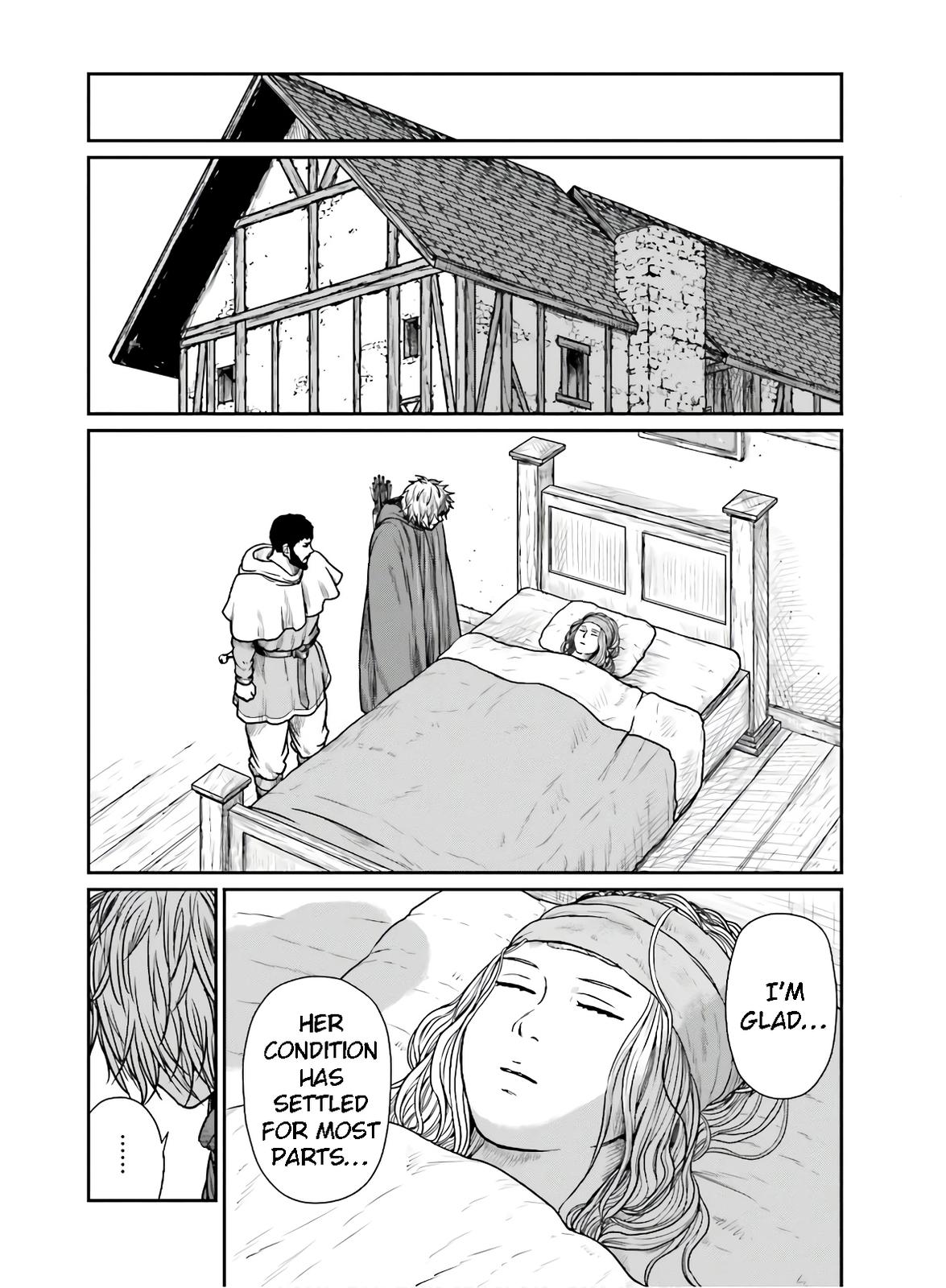 Yajin Tensei Chap 16 - Next Chap 17