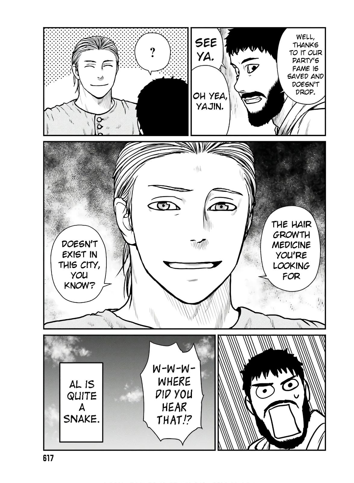 Yajin Tensei Chap 16 - Next Chap 17