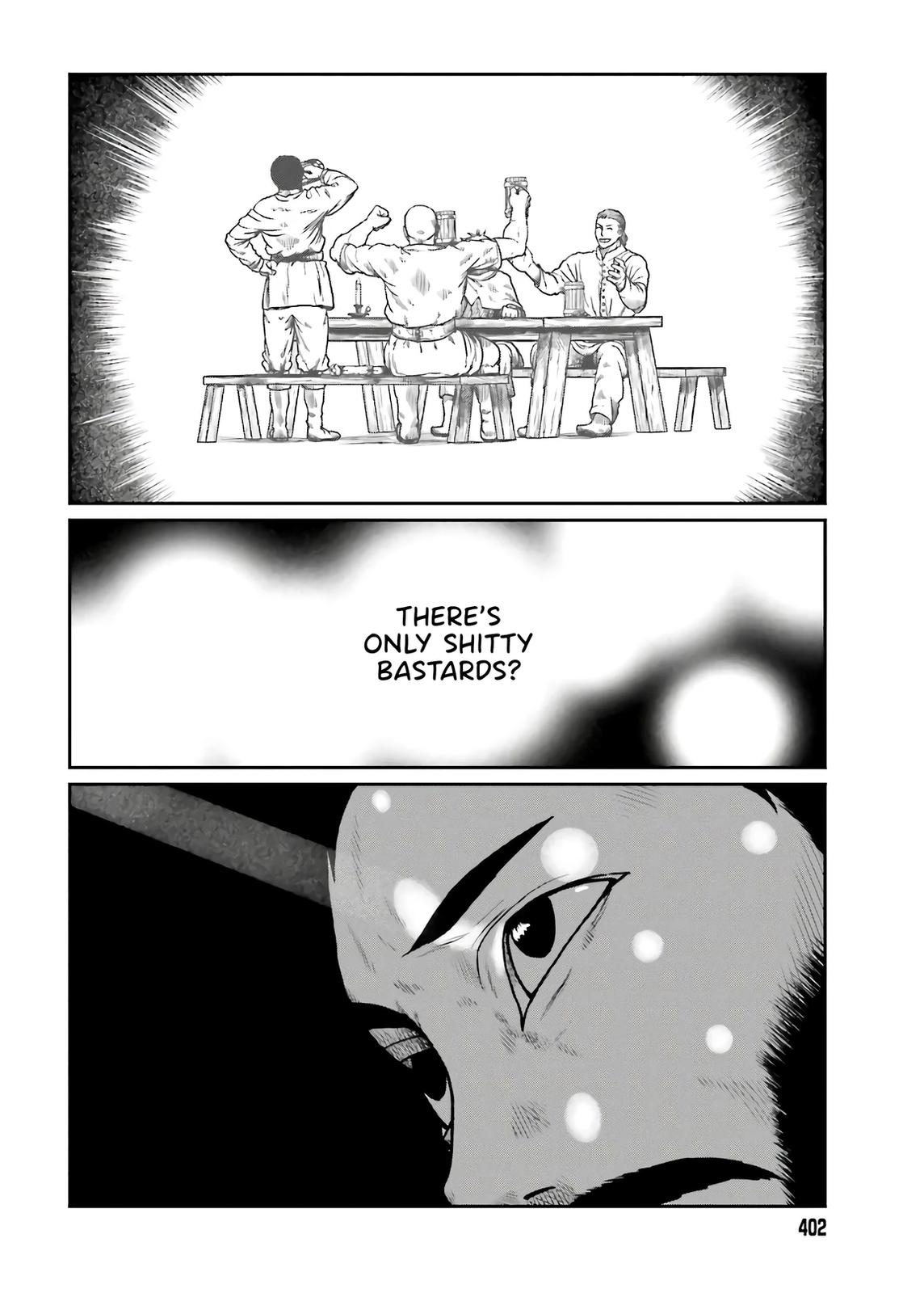 Yajin Tensei Chap 18 - Next Chap 19