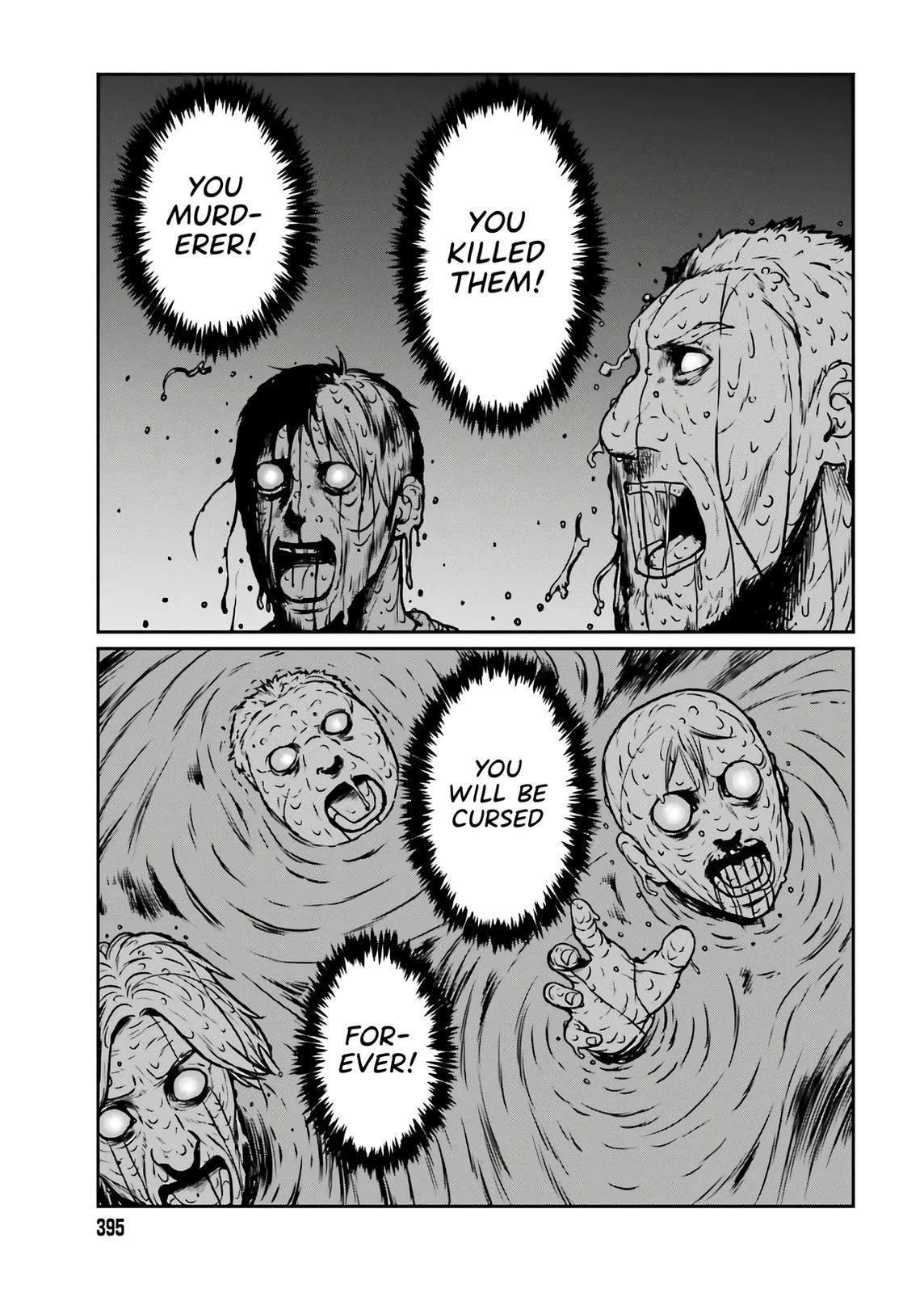 Yajin Tensei Chap 18 - Next Chap 19