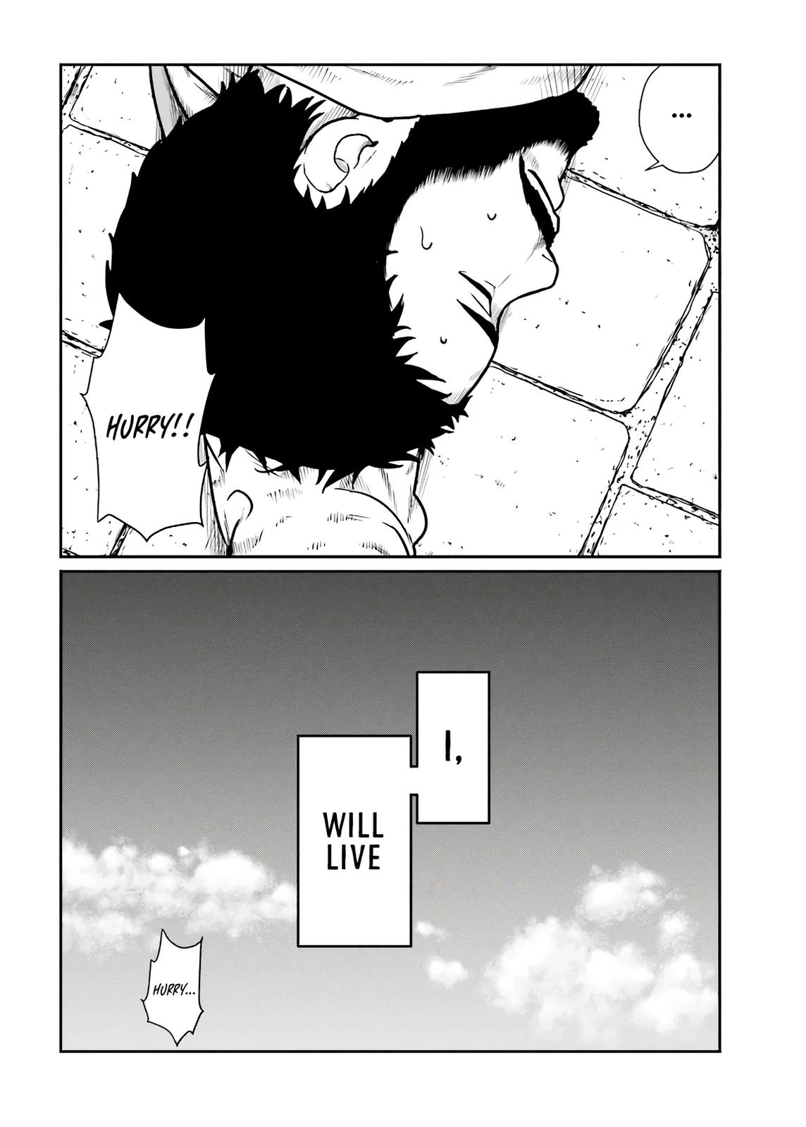 Yajin Tensei Chap 18 - Next Chap 19