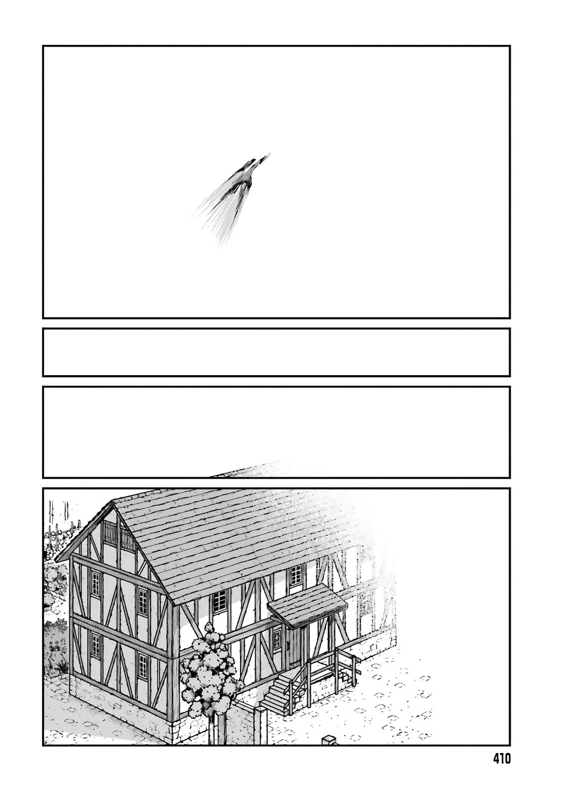 Yajin Tensei Chap 18 - Next Chap 19