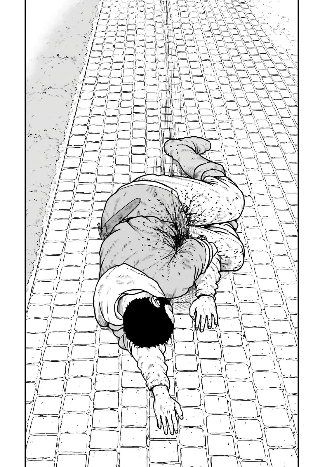 Yajin Tensei Chap 18 - Next Chap 19