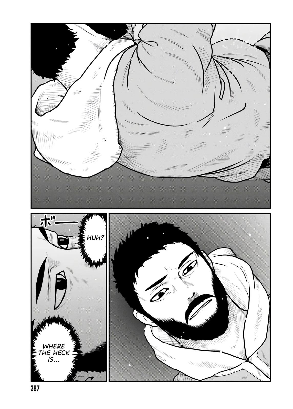 Yajin Tensei Chap 18 - Next Chap 19