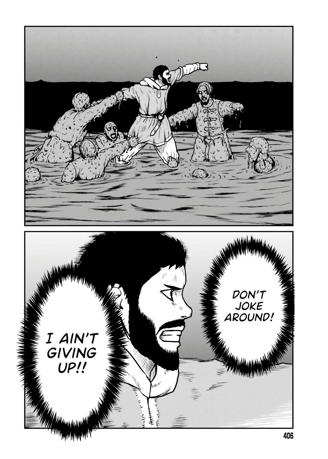 Yajin Tensei Chap 18 - Next Chap 19