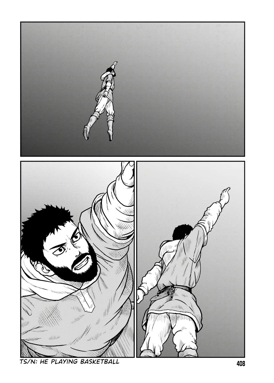 Yajin Tensei Chap 18 - Next Chap 19