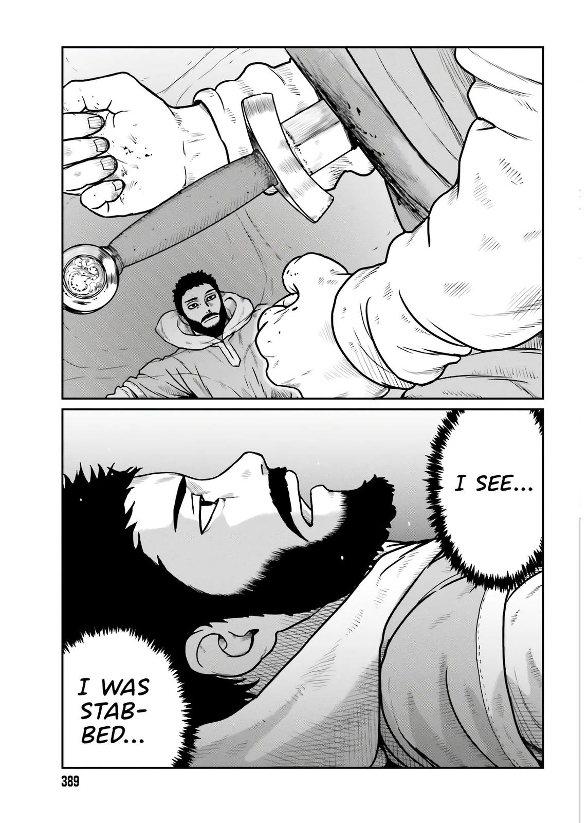 Yajin Tensei Chap 18 - Next Chap 19