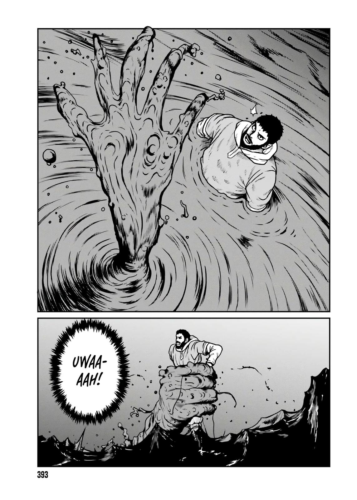 Yajin Tensei Chap 18 - Next Chap 19