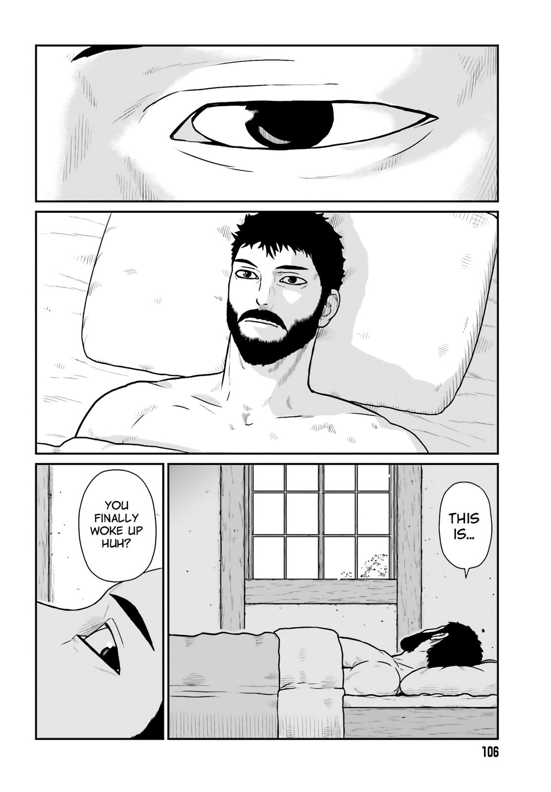 Yajin Tensei Chap 19 - Next Chap 20