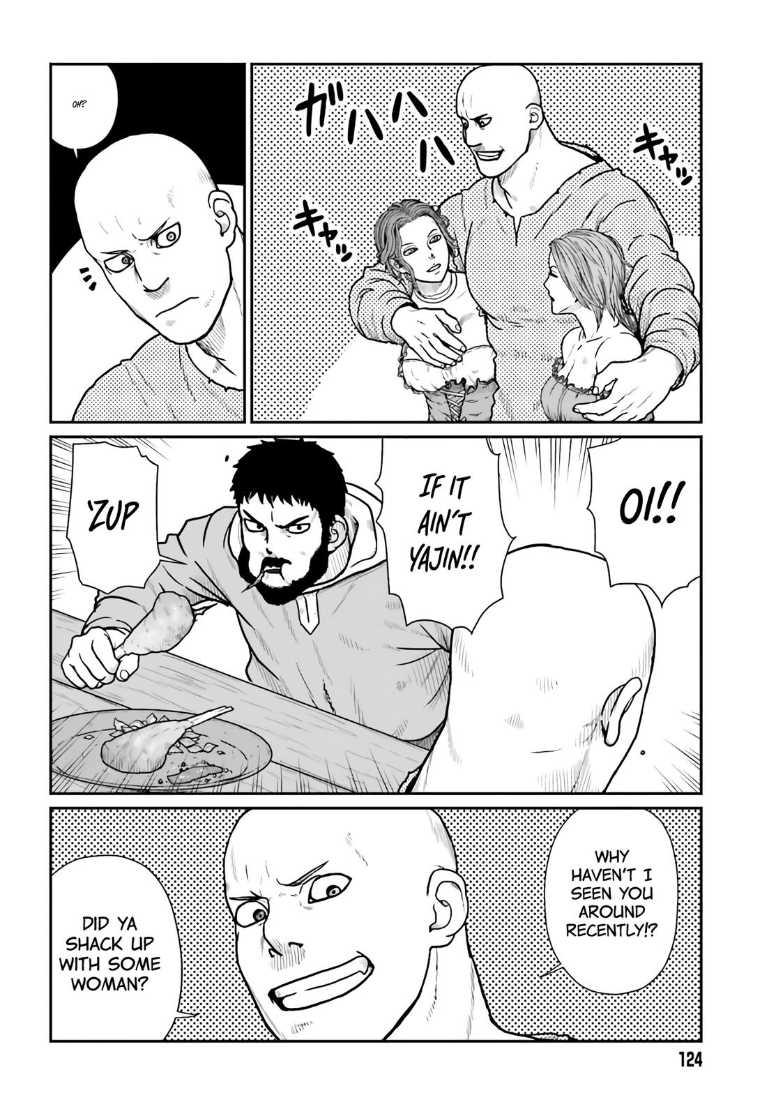 Yajin Tensei Chap 19 - Next Chap 20