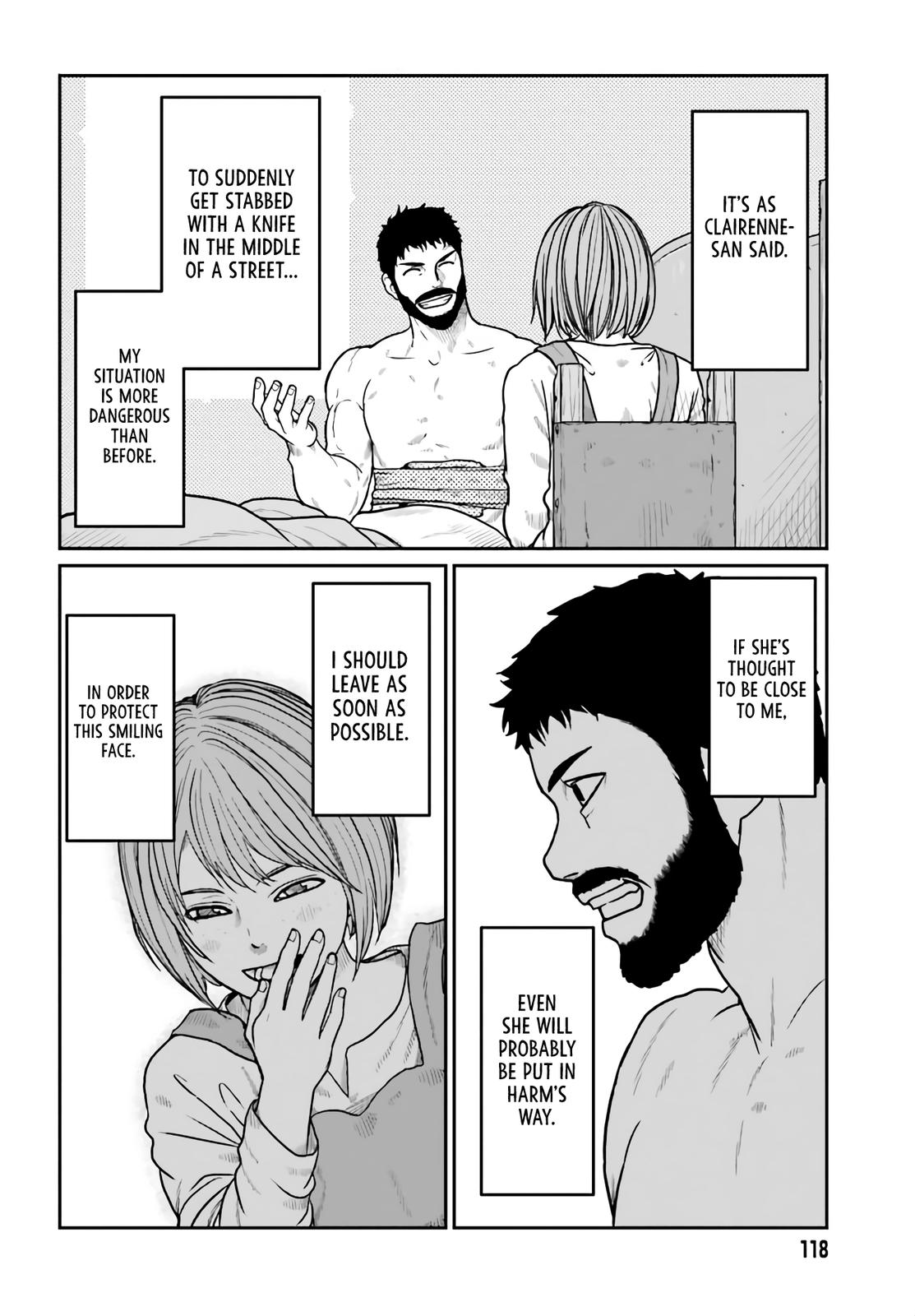 Yajin Tensei Chap 19 - Next Chap 20