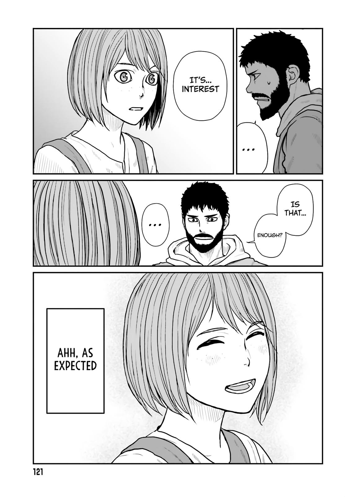 Yajin Tensei Chap 19 - Next Chap 20