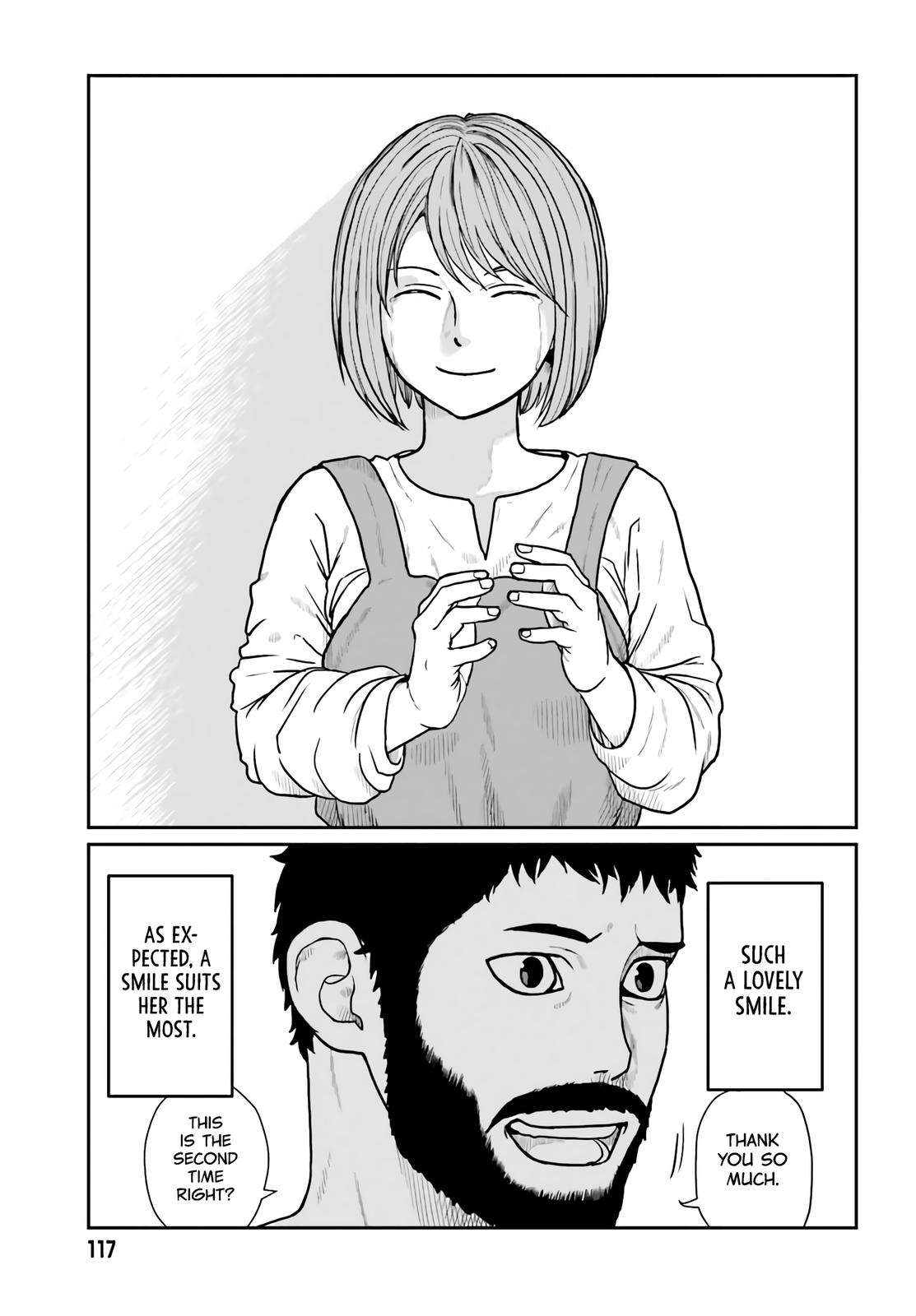 Yajin Tensei Chap 19 - Next Chap 20