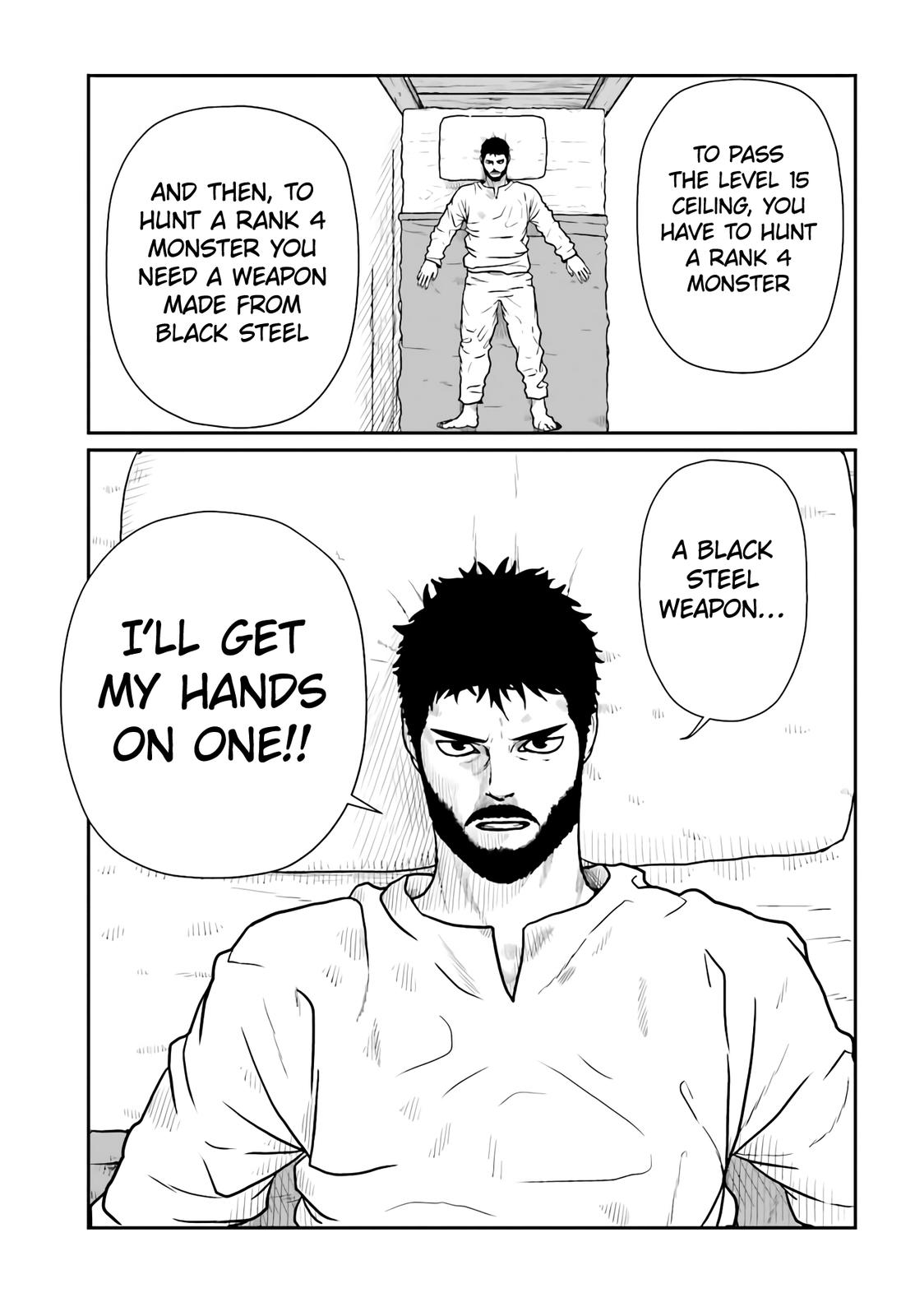 Yajin Tensei Chap 19 - Next Chap 20