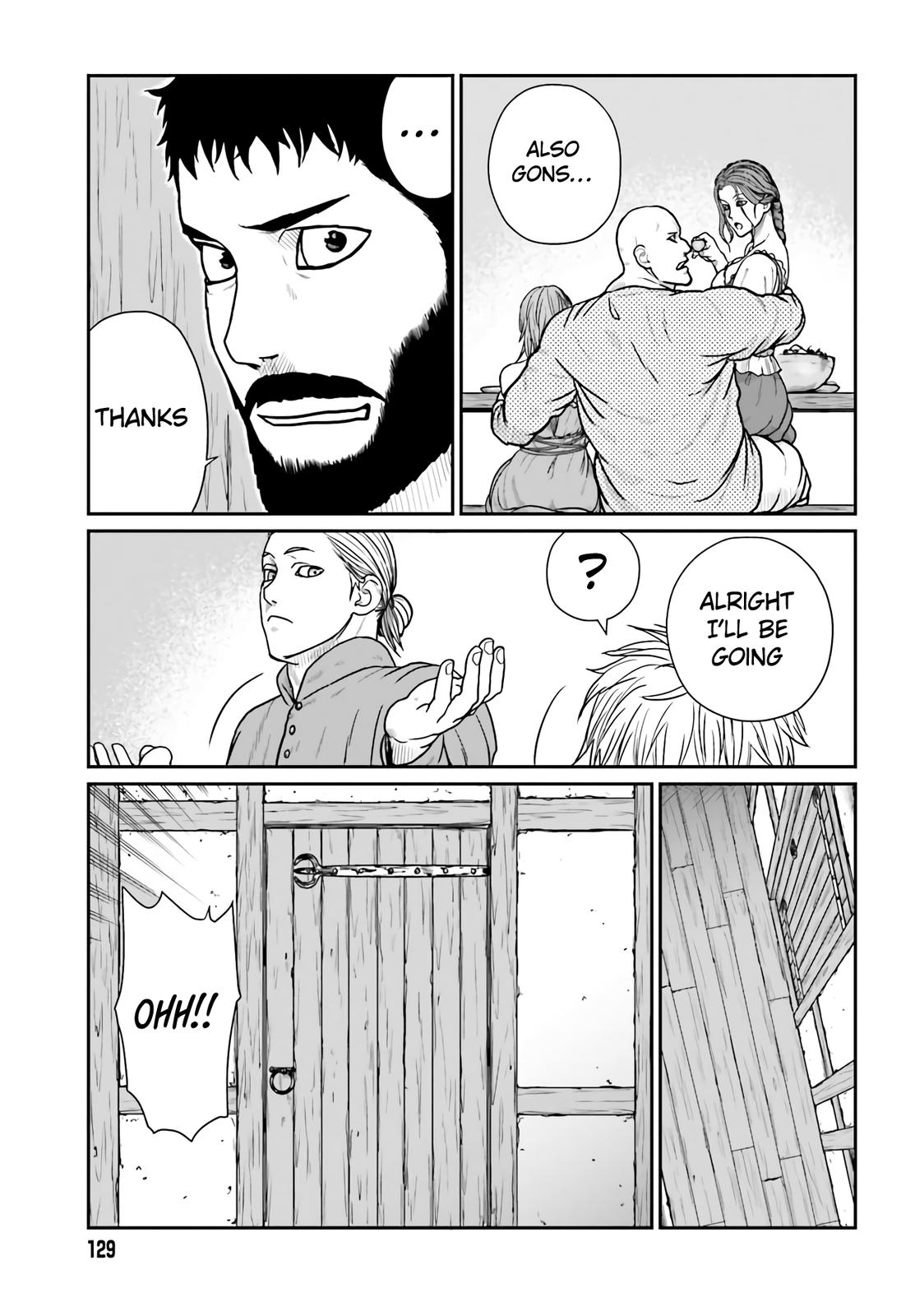 Yajin Tensei Chap 19 - Next Chap 20