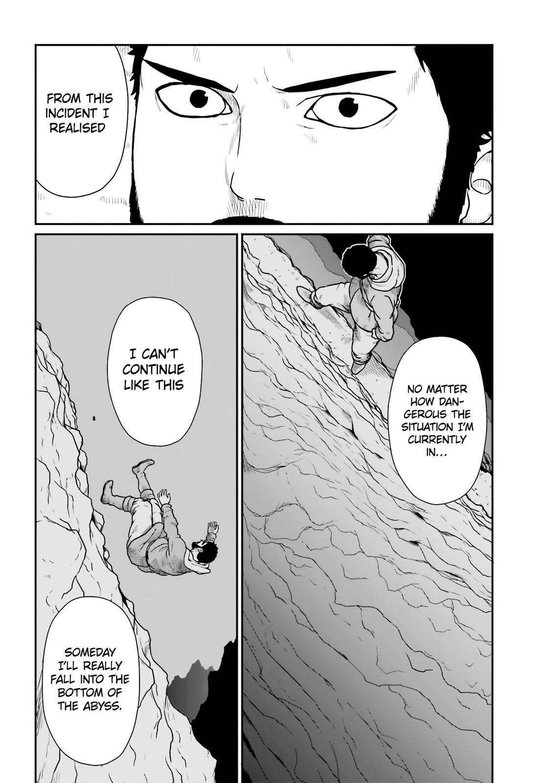 Yajin Tensei Chap 19 - Next Chap 20