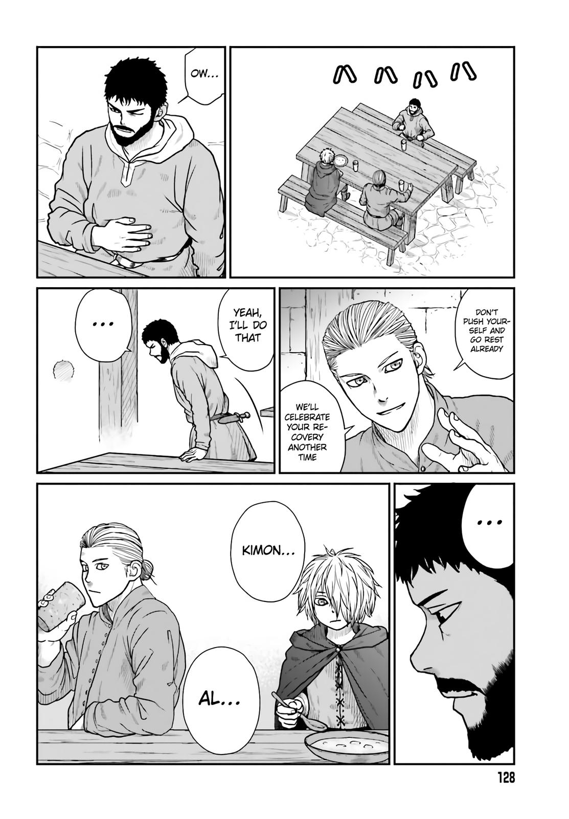 Yajin Tensei Chap 19 - Next Chap 20