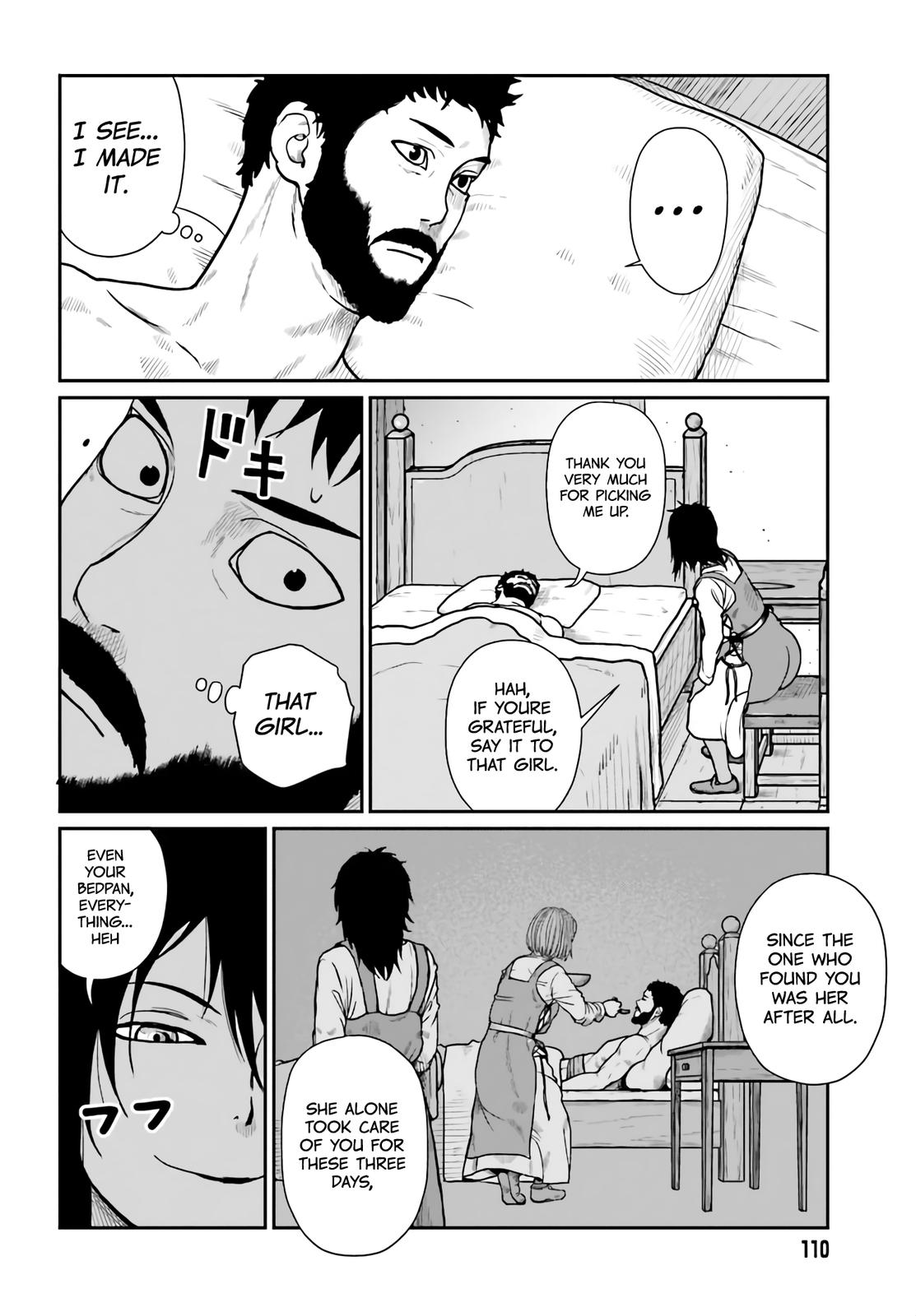 Yajin Tensei Chap 19 - Next Chap 20