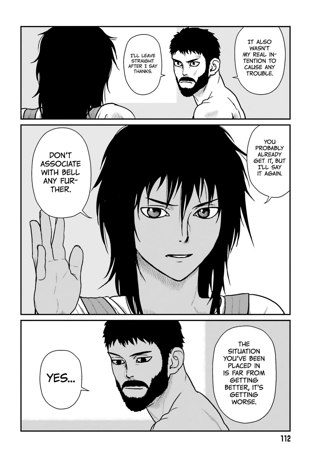 Yajin Tensei Chap 19 - Next Chap 20