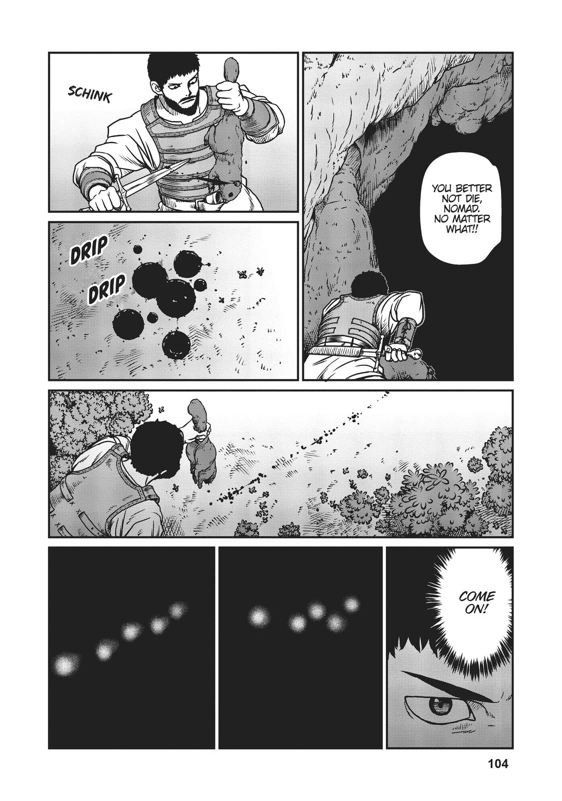 Yajin Tensei Chap 10 - Next Chap 11