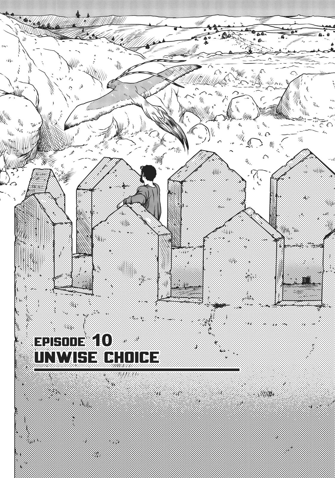 Yajin Tensei Chap 10 - Next Chap 11