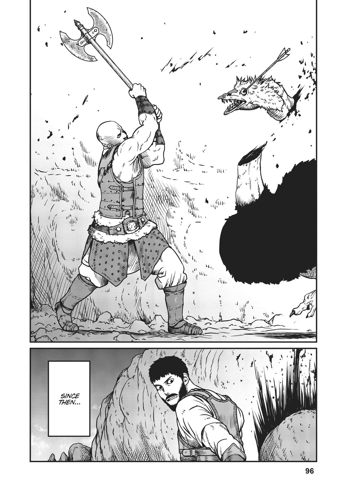 Yajin Tensei Chap 10 - Next Chap 11