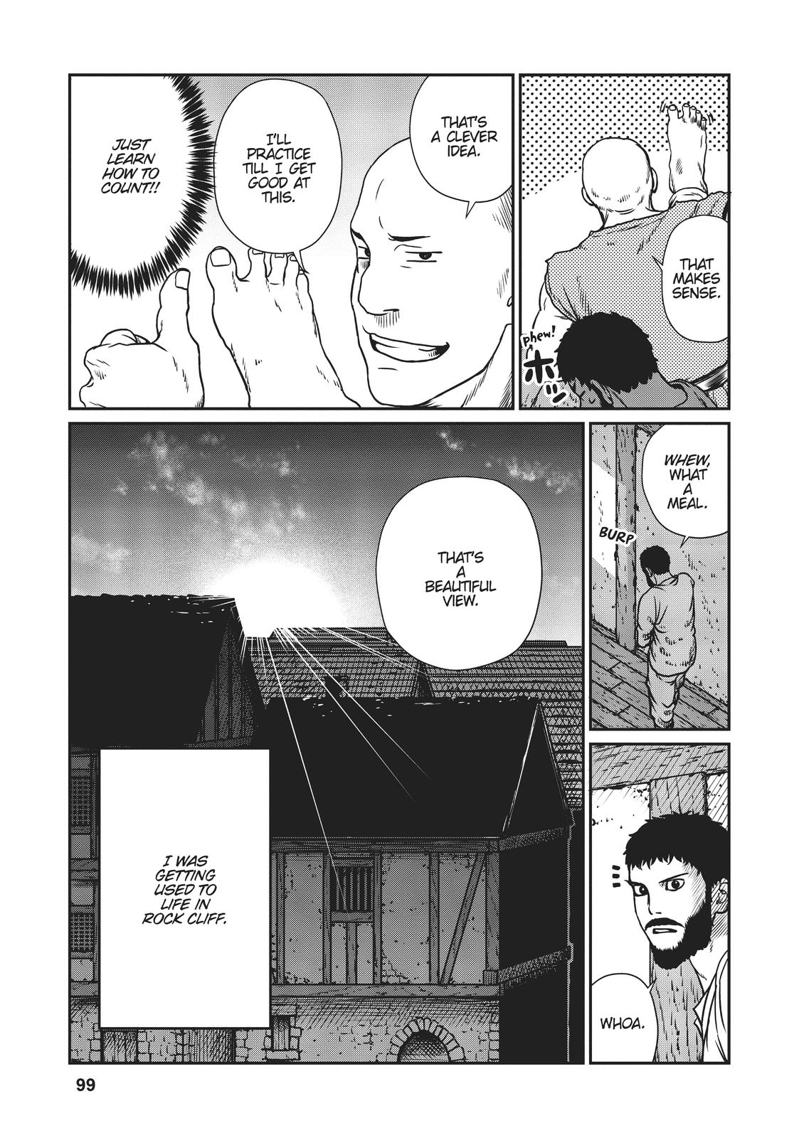 Yajin Tensei Chap 10 - Next Chap 11