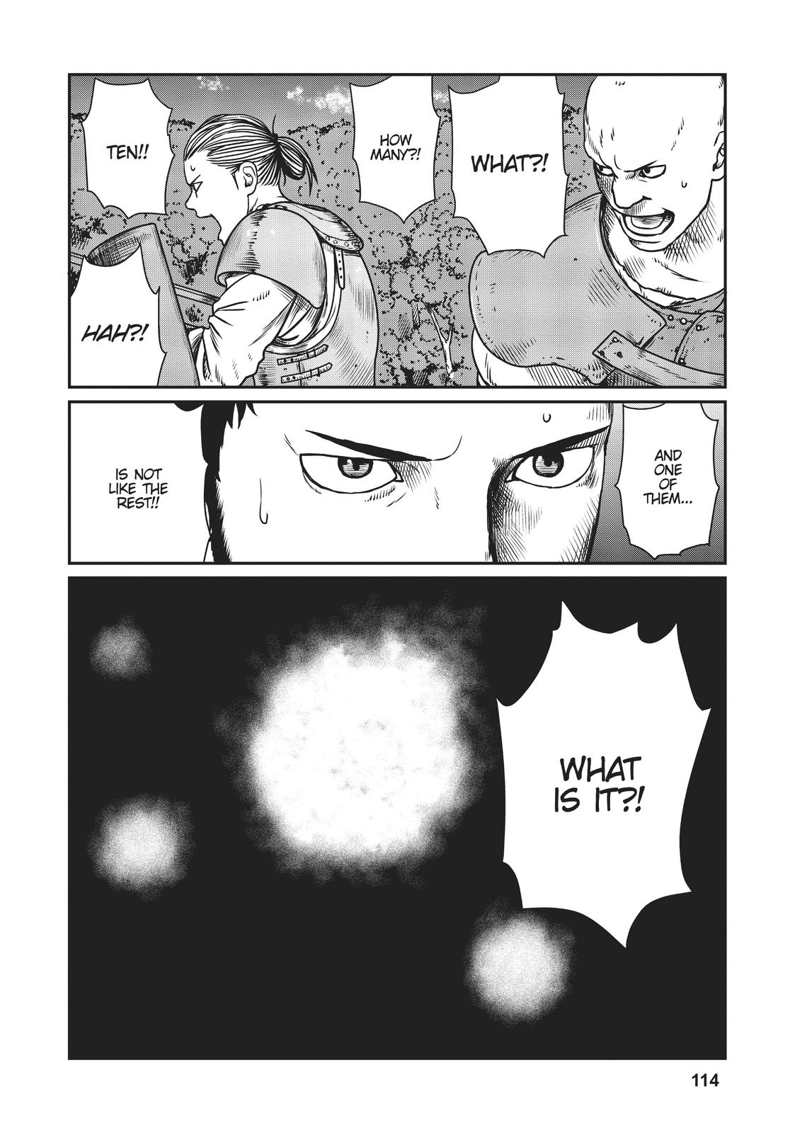 Yajin Tensei Chap 10 - Next Chap 11