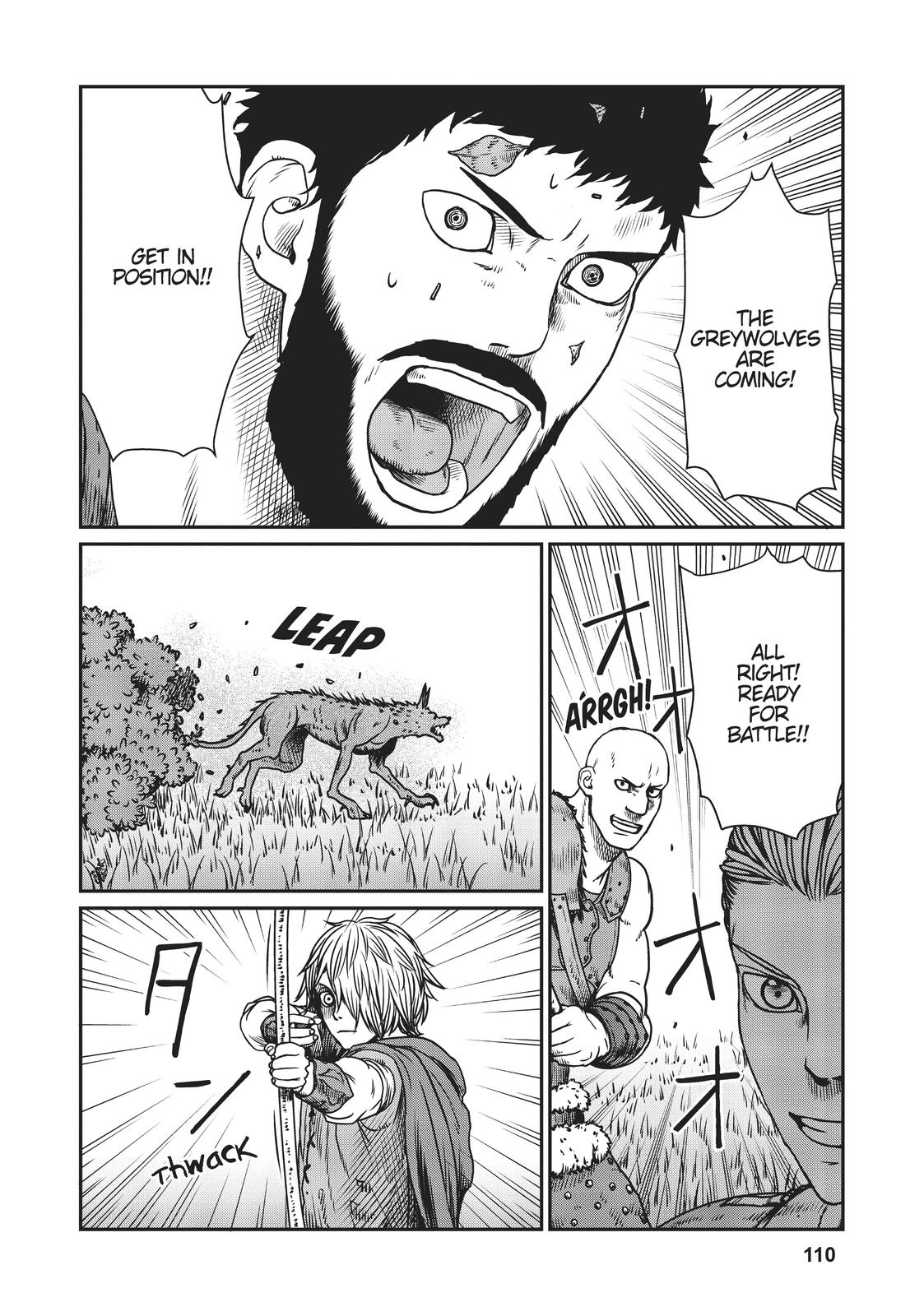 Yajin Tensei Chap 10 - Next Chap 11