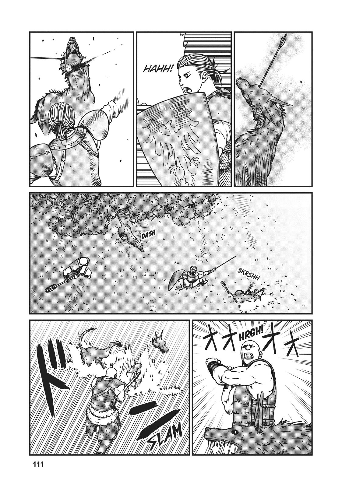 Yajin Tensei Chap 10 - Next Chap 11