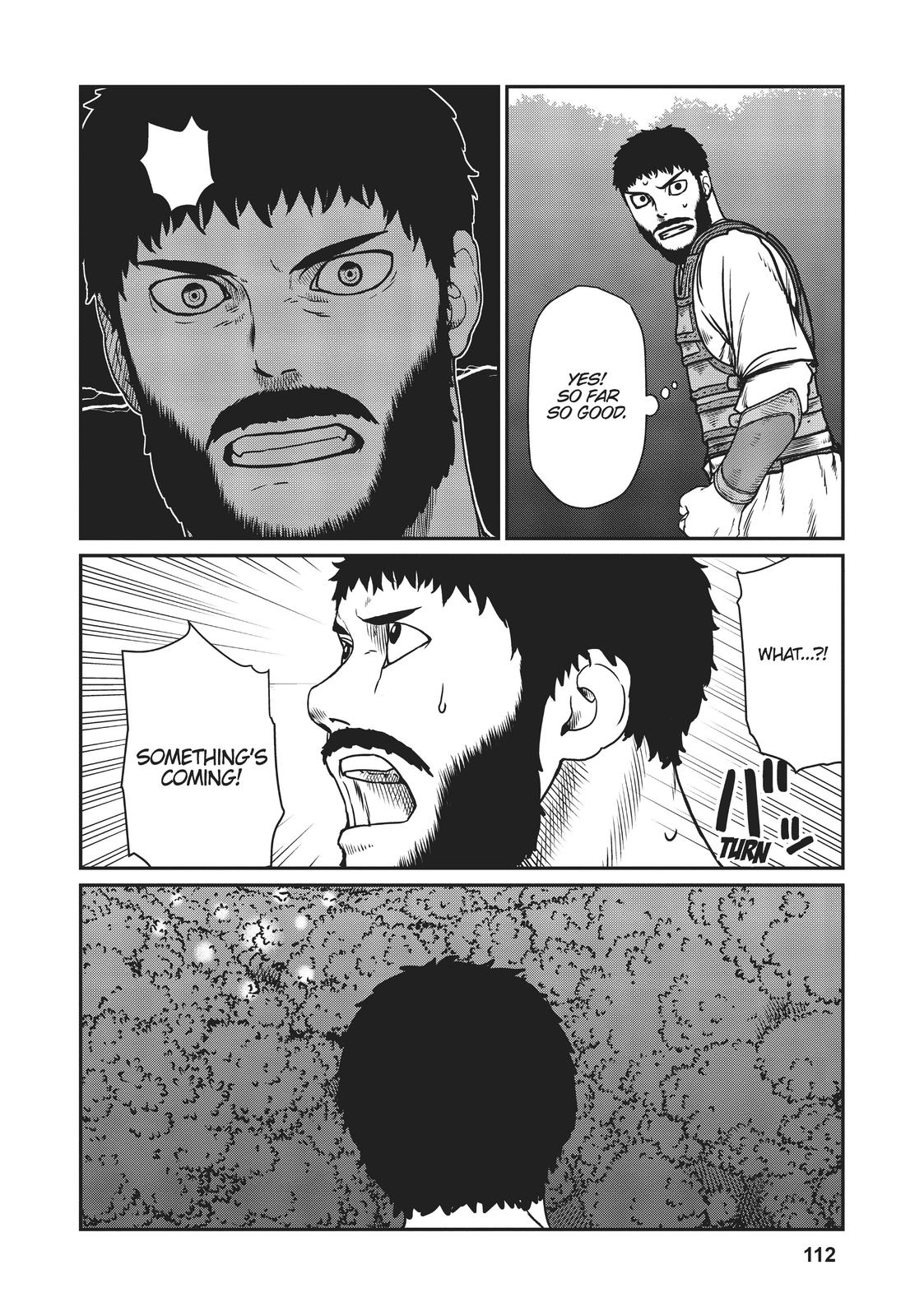 Yajin Tensei Chap 10 - Next Chap 11