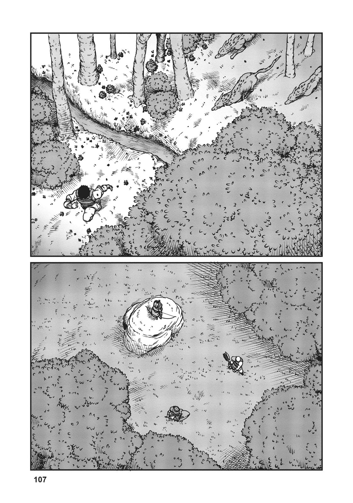 Yajin Tensei Chap 10 - Next Chap 11