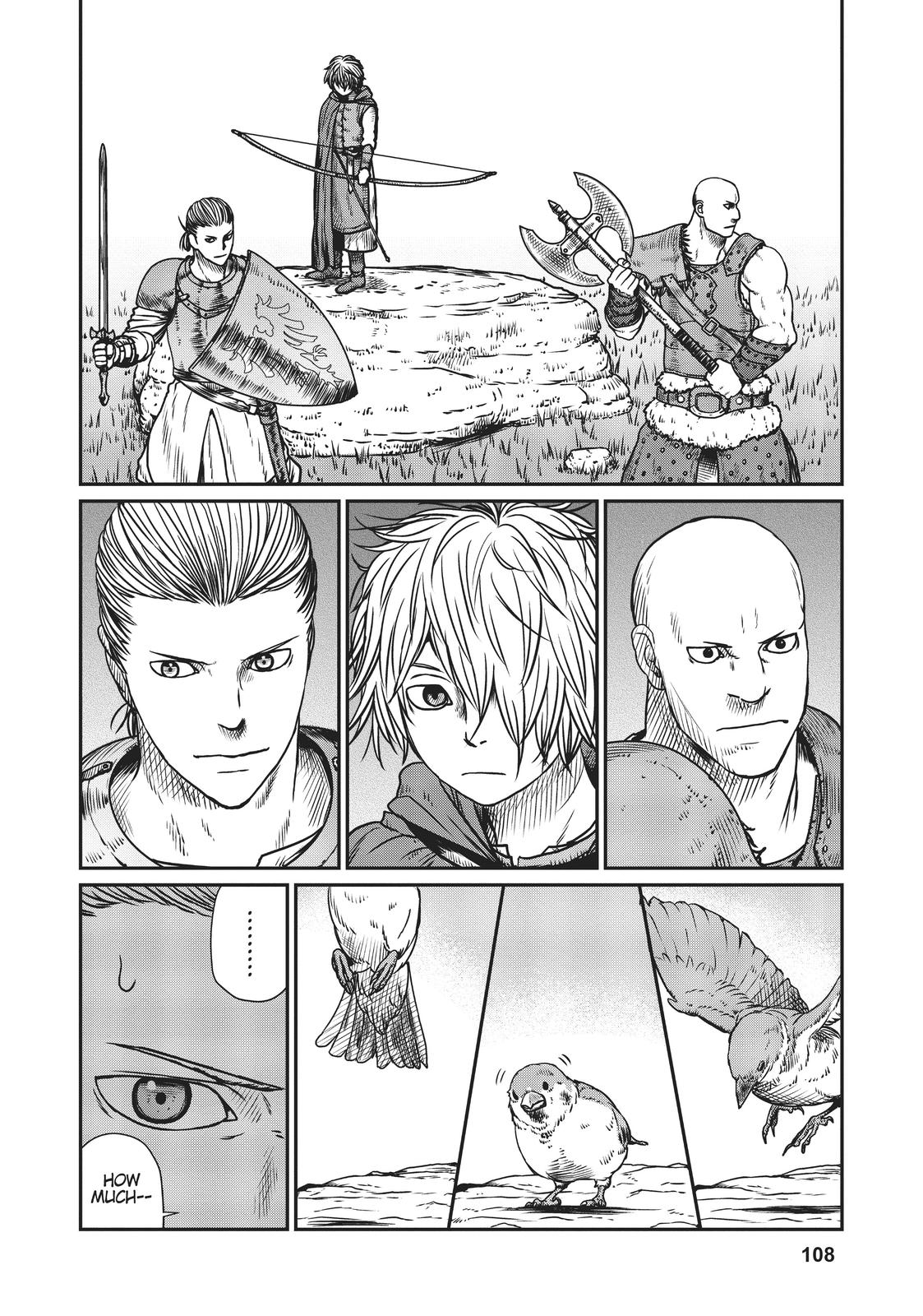 Yajin Tensei Chap 10 - Next Chap 11