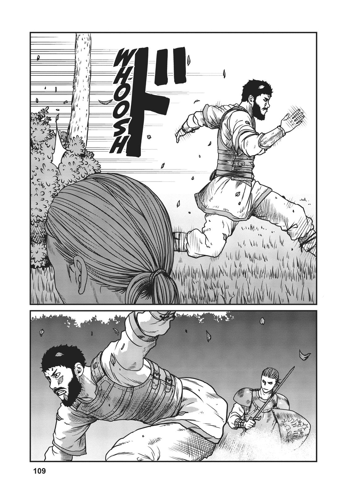 Yajin Tensei Chap 10 - Next Chap 11