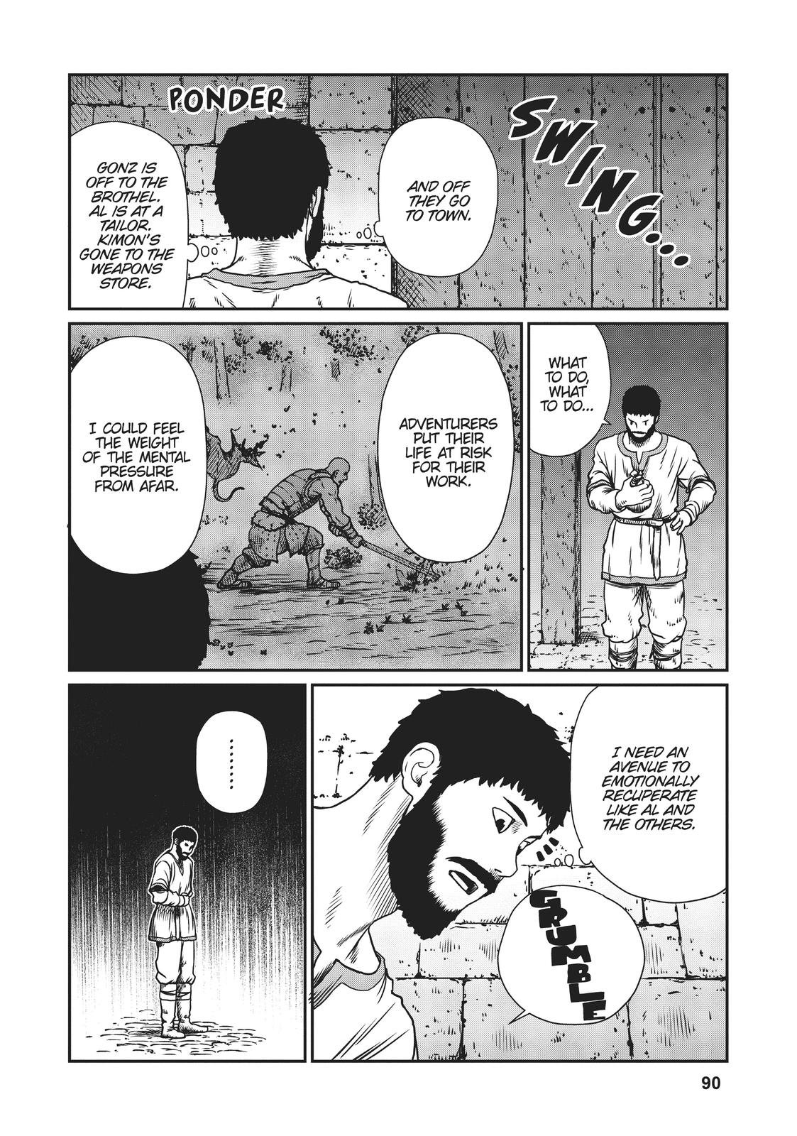 Yajin Tensei Chap 10 - Next Chap 11