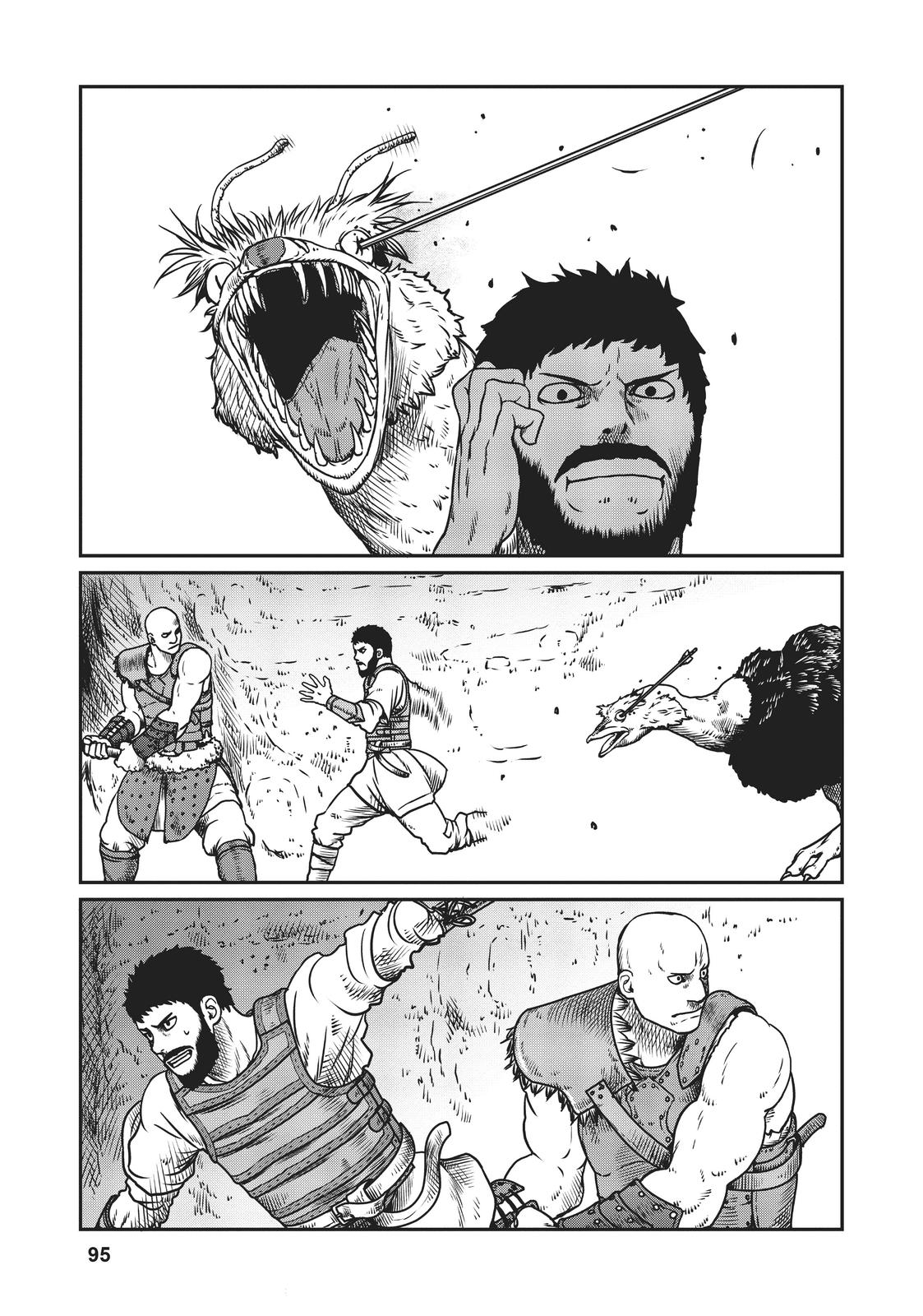 Yajin Tensei Chap 10 - Next Chap 11