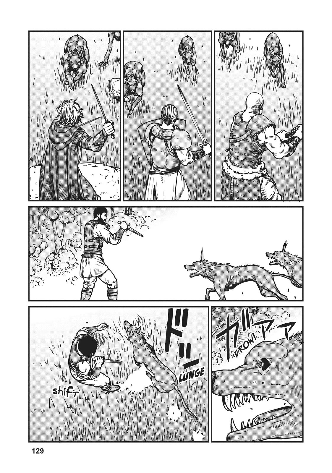 Yajin Tensei Chap 11 - Next Chap 12