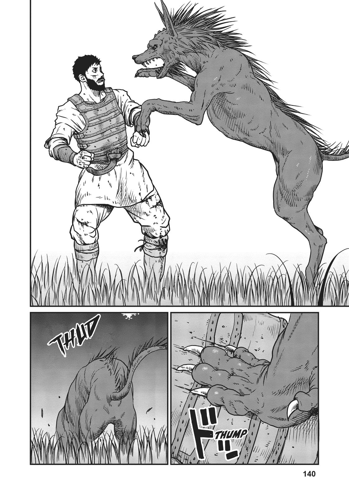 Yajin Tensei Chap 11 - Next Chap 12