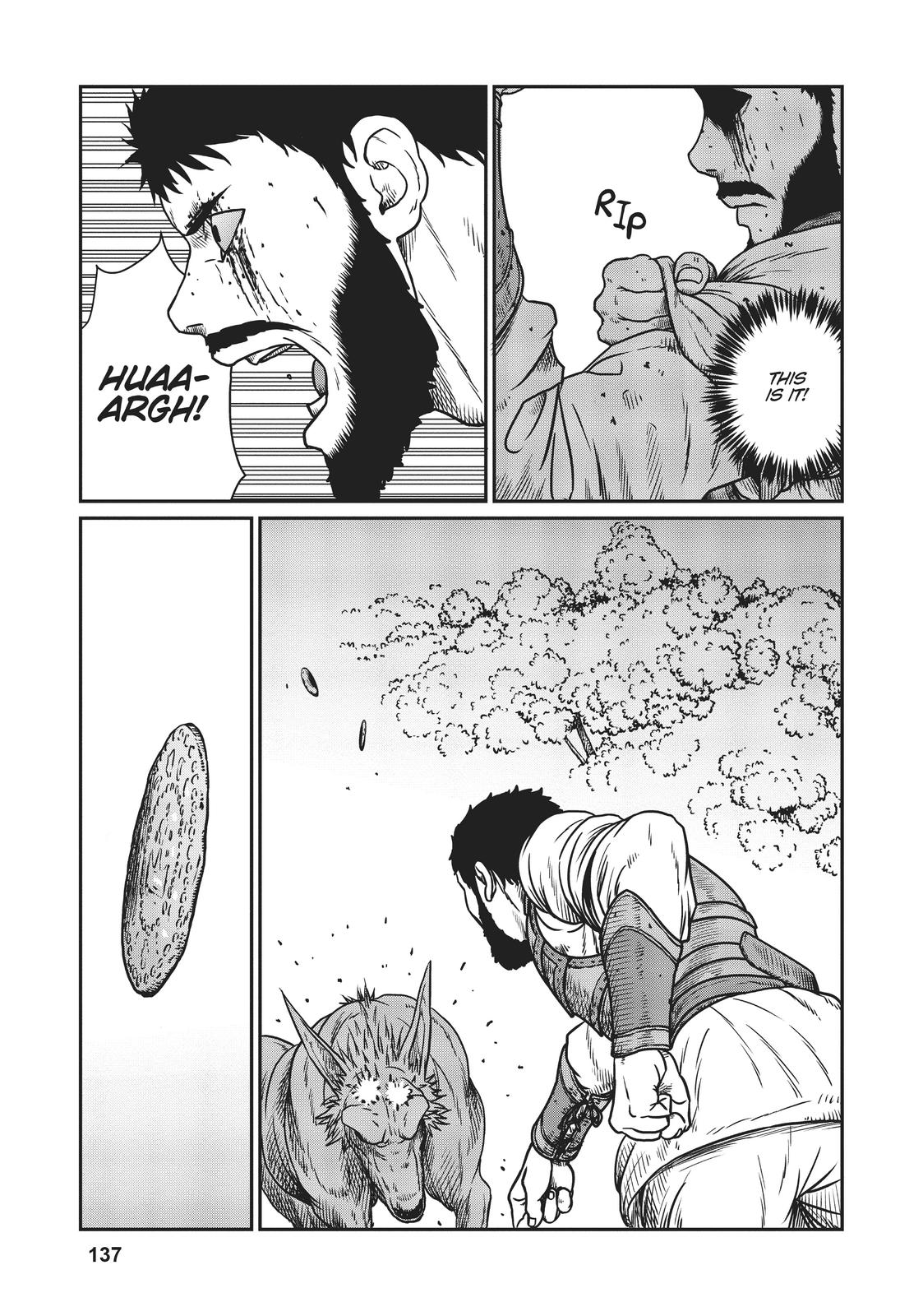 Yajin Tensei Chap 11 - Next Chap 12