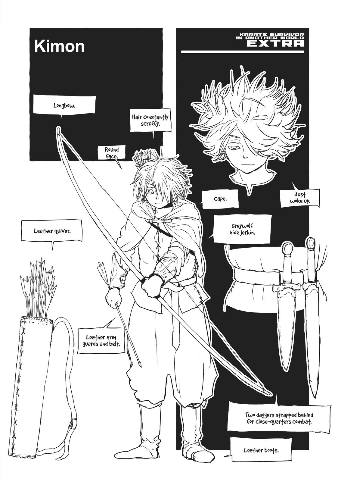 Yajin Tensei Chap 12 - Next Chap 13