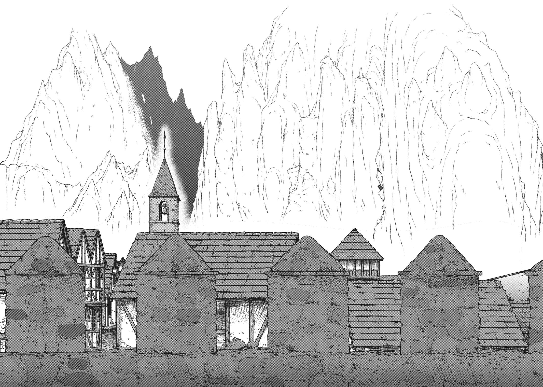 Yajin Tensei Chap 12 - Next Chap 13