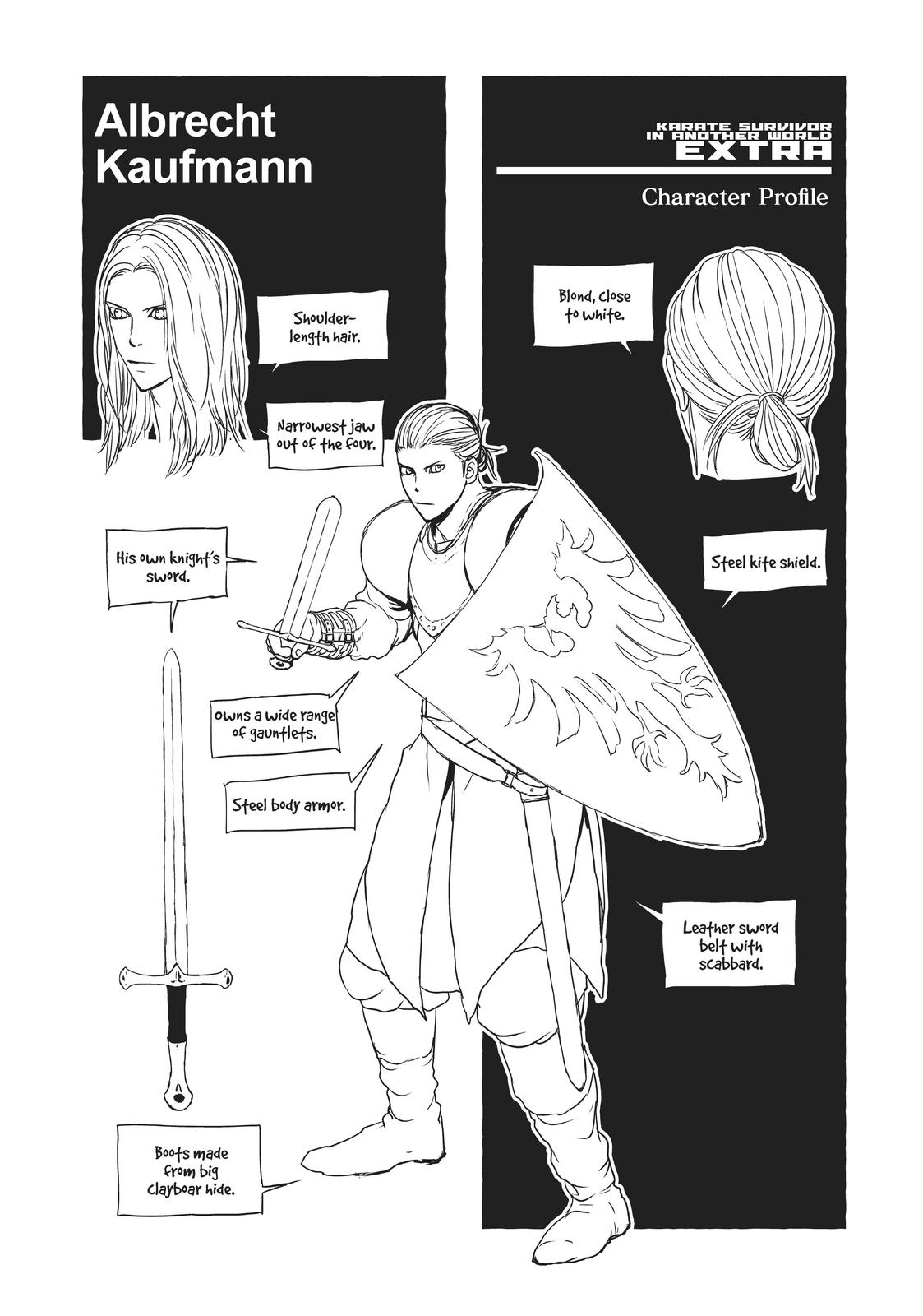 Yajin Tensei Chap 12 - Next Chap 13