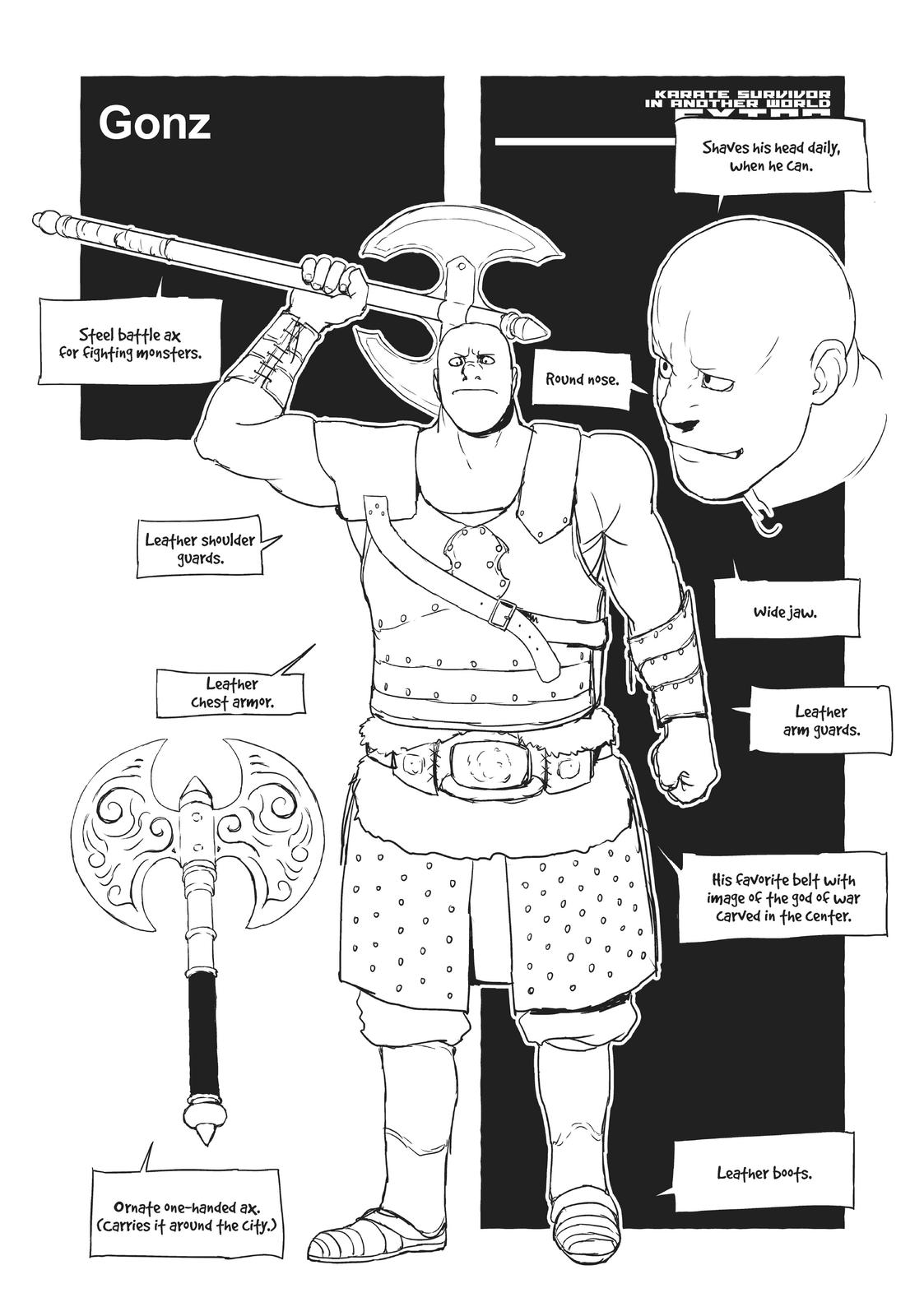 Yajin Tensei Chap 12 - Next Chap 13