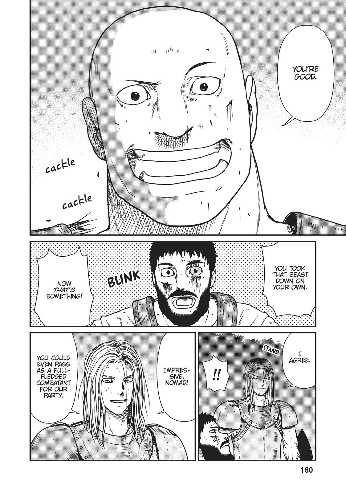 Yajin Tensei Chap 12 - Next Chap 13