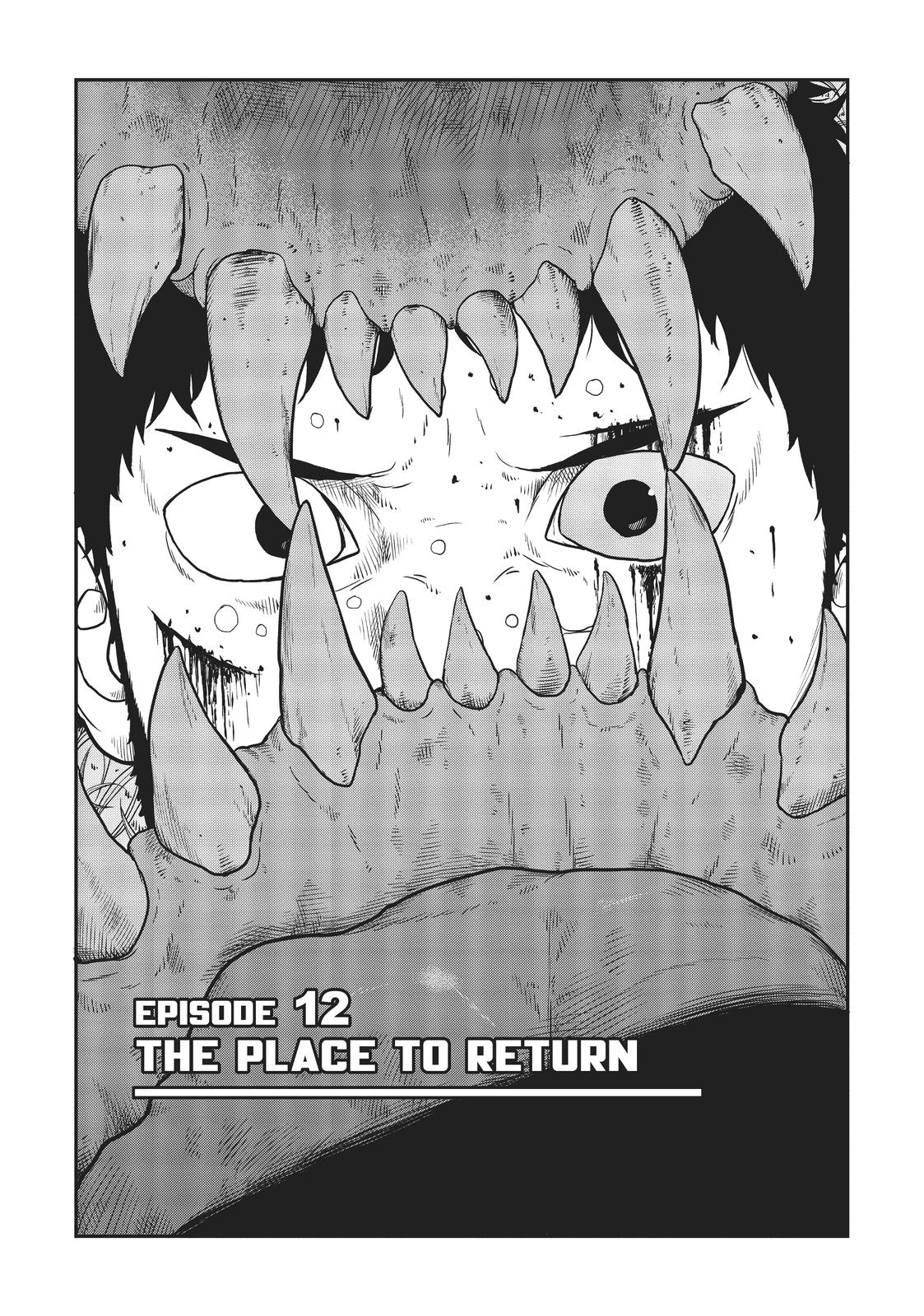 Yajin Tensei Chap 12 - Next Chap 13