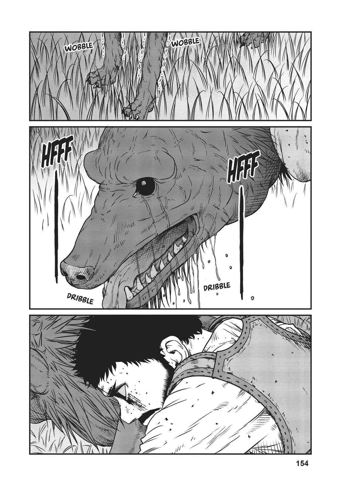 Yajin Tensei Chap 12 - Next Chap 13