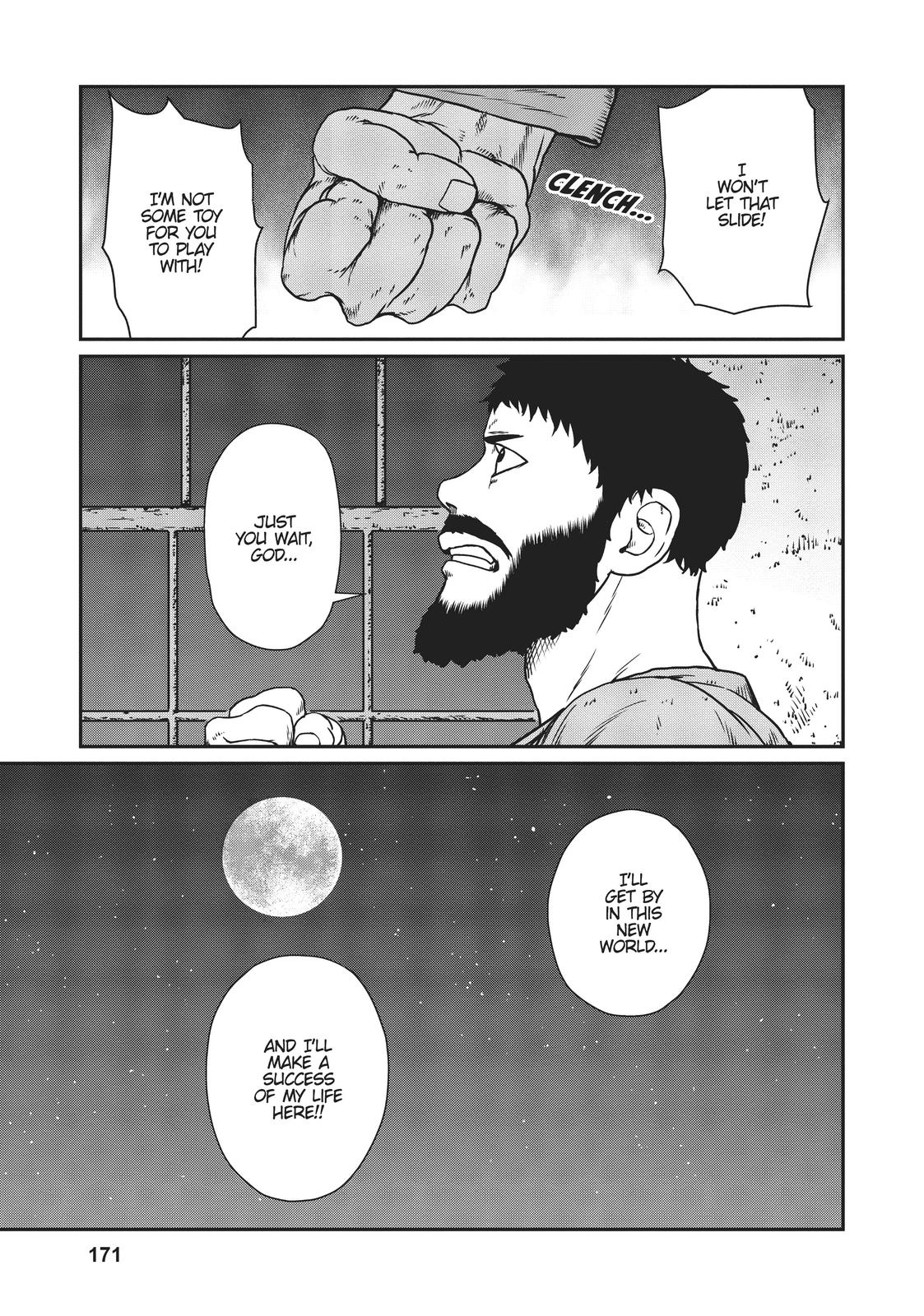 Yajin Tensei Chap 12 - Next Chap 13