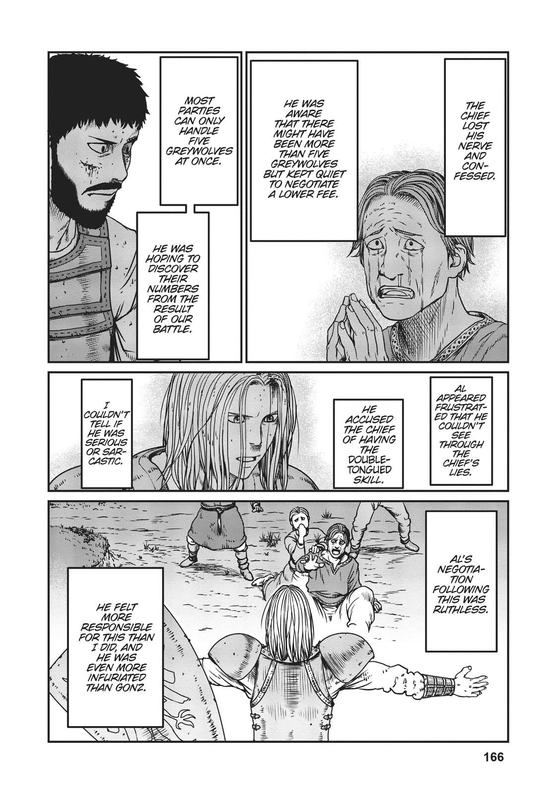 Yajin Tensei Chap 12 - Next Chap 13
