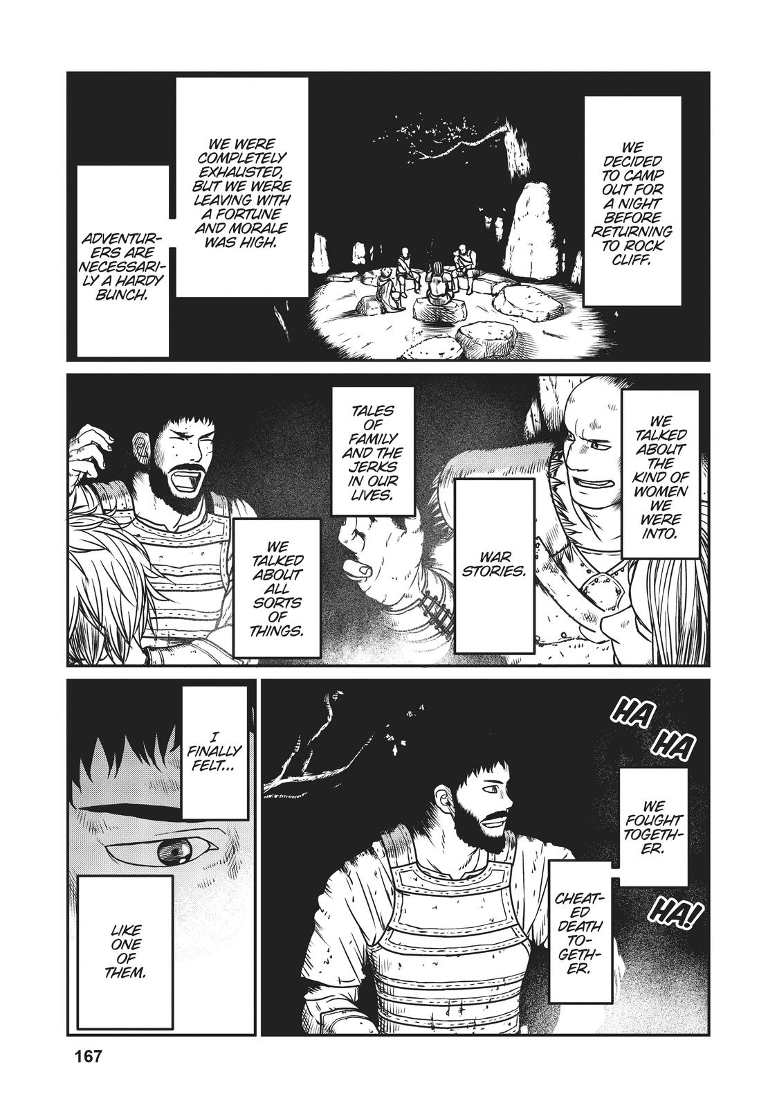Yajin Tensei Chap 12 - Next Chap 13